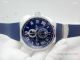 SWISS Replica Ulysse Nardin Marine Watch Blue Chronograph Dial Blue Rubber Strap (2)_th.jpg